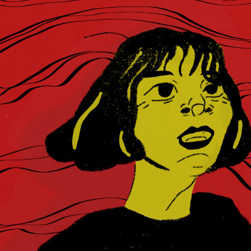 Not a Stranger to the Wind